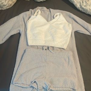 Miss Cosy sexy lounge set